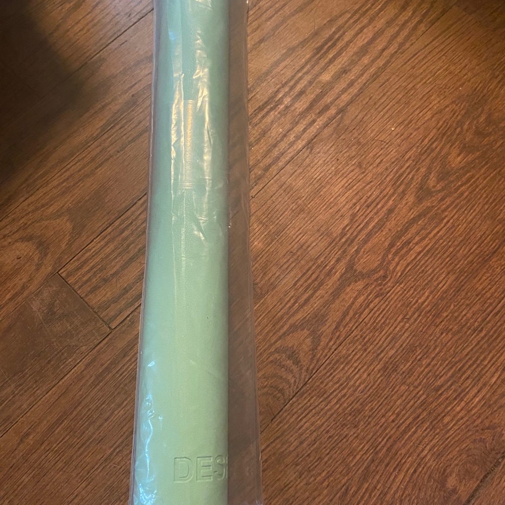 Full length desk mouse pad